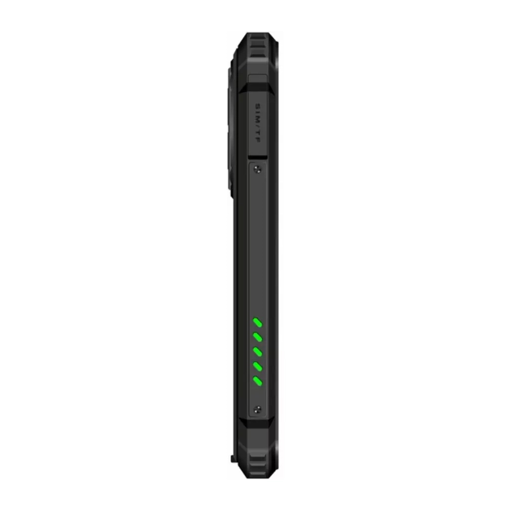 Мобільний телефон OUKITEL WP28E 4/64GB Green (6931940757669) - зображення 4