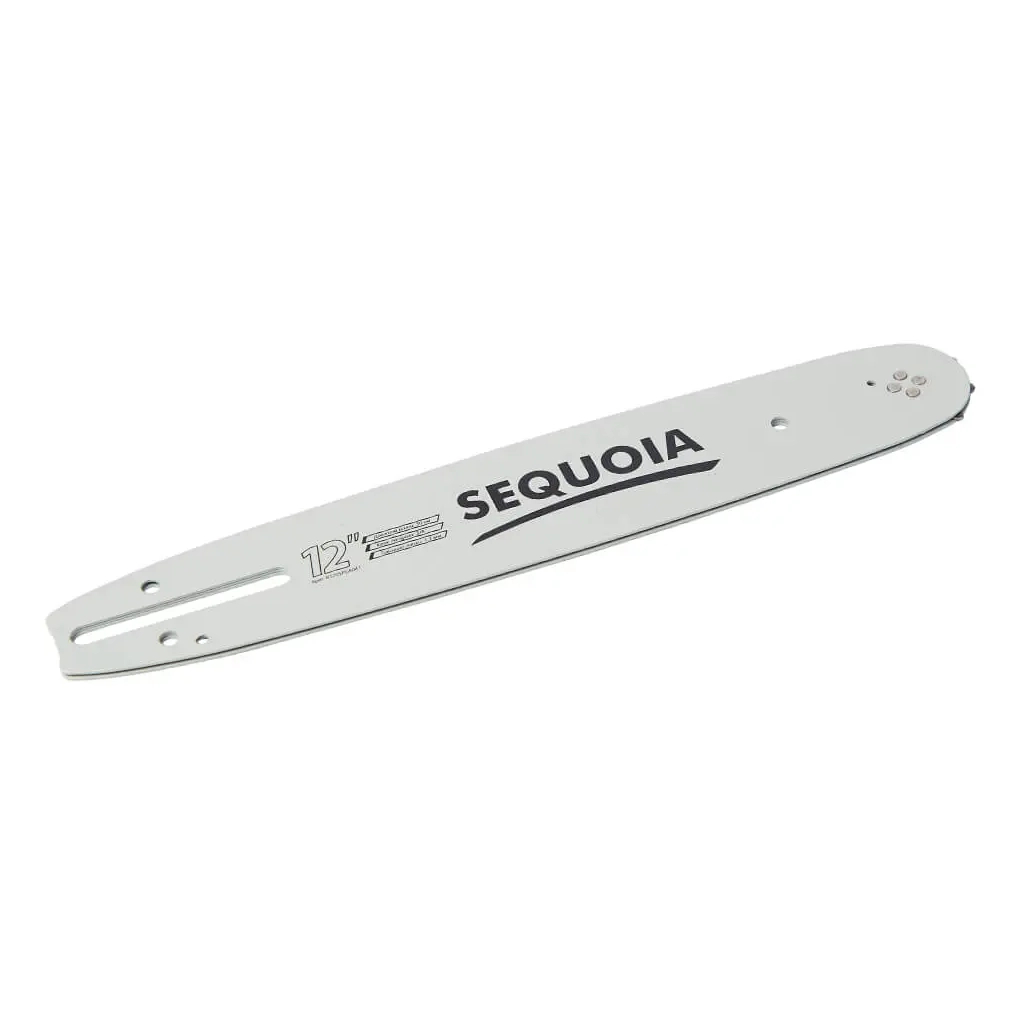 Шина для ланцюгової пили SEQUOIA 3/8", 1.3 мм, 12"/30 см (B120SDEA041) - зображення 1