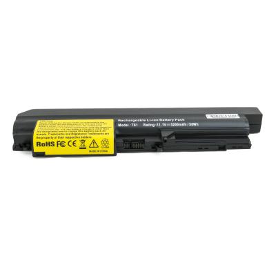 Акумулятор до ноутбука Extradigital Lenovo T61 5200 mAh (BNL3952) - зображення 4