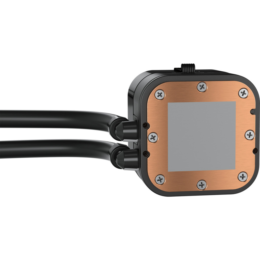 Система рідинного охолодження Corsair iCUE H100x Elite (CW-9060065-WW) - зображення 6