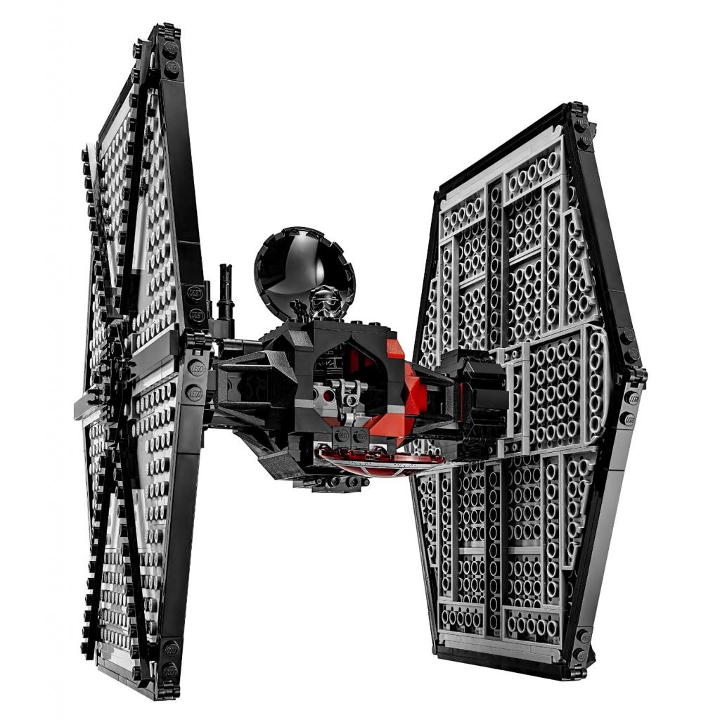 Конструктор LEGO Star Wars Винищувач особливих військ Першого Ордену (75101) - зображення 4