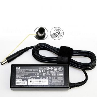 Блок живлення до ноутбуку Grand-X HP/Compaq (18.5V 3.5A 65W) 7.4x5.0mm (ACHPL65WS1) - зображення 1