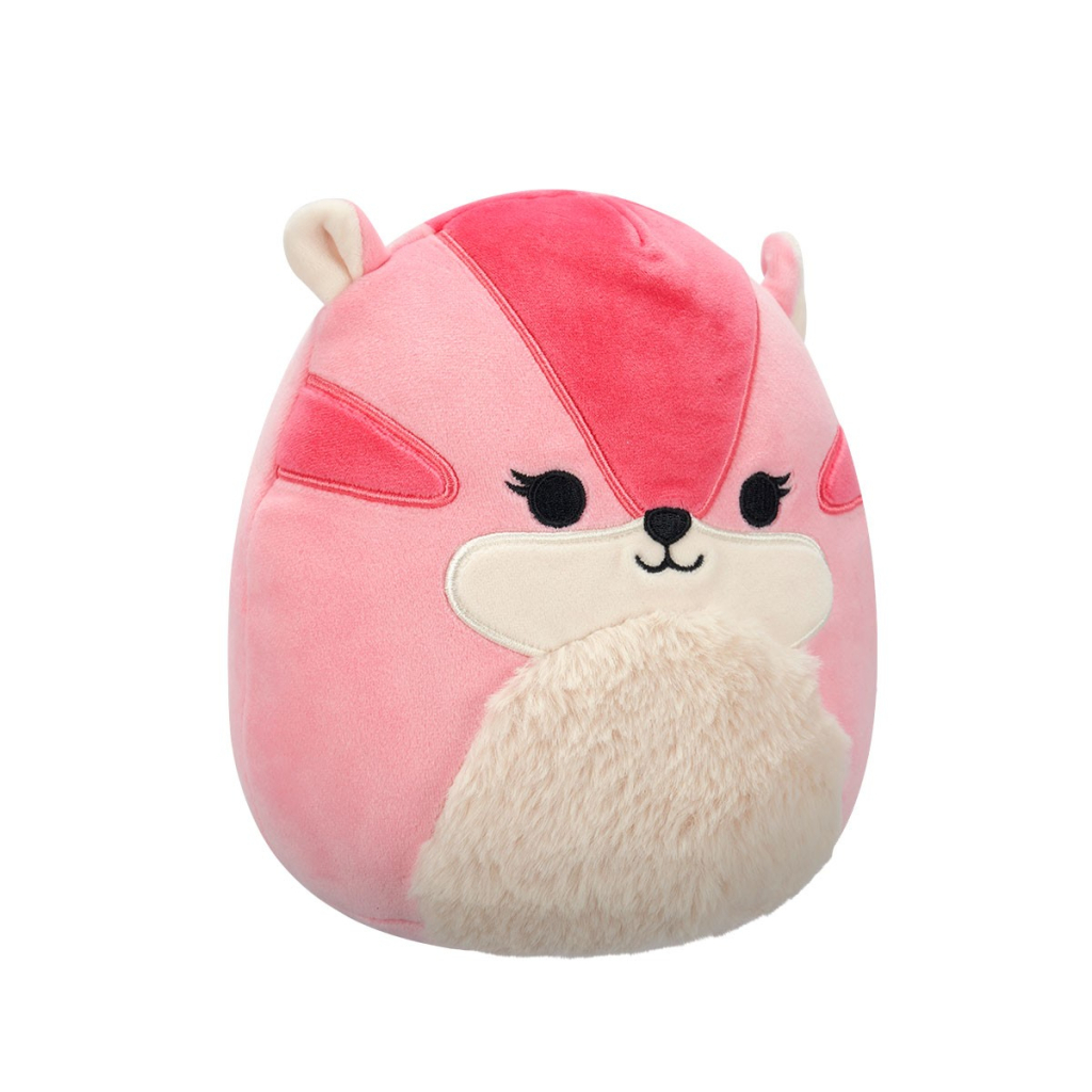 М'яка іграшка Squishmallows Бурундук Діаналі 19 см (SQCR06613) - зображення 6