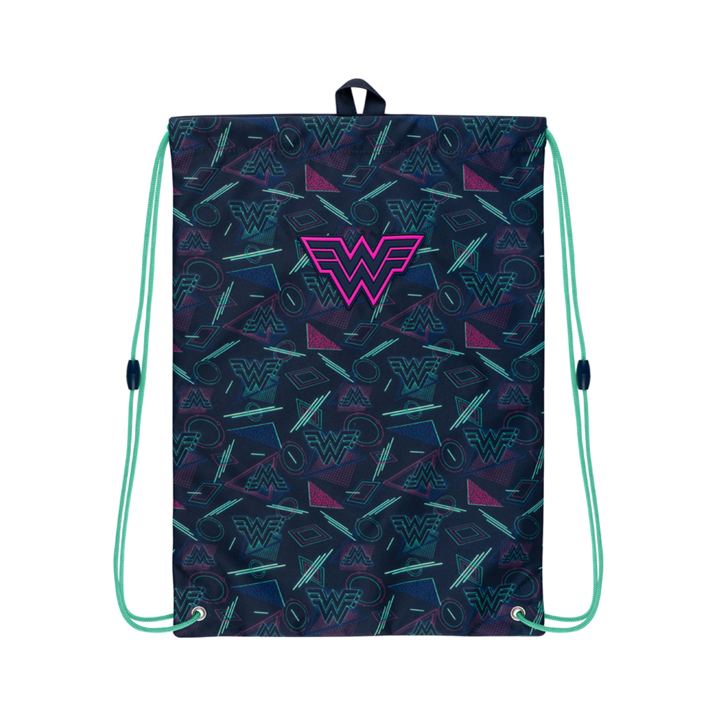 Сумка для взуття Kite Education 600M DC Comics (DC22-600M-1) - зображення 1