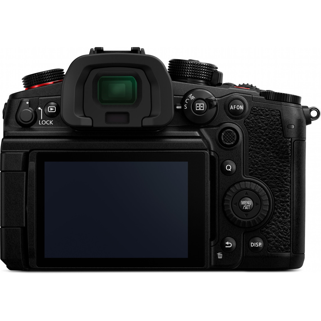 Цифровий фотоапарат Panasonic DC-GH6 12-60 mm f3.5-5.6 Kit (DC-GH6MEE) - зображення 9