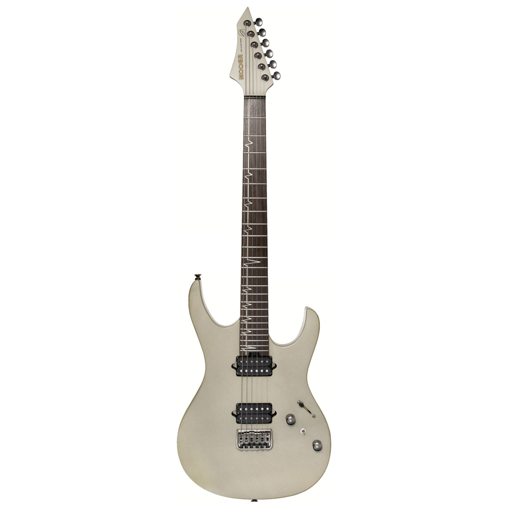 Електрогітара Mooer MMT100 Iron Grey - зображення 1