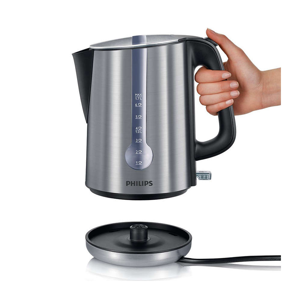 Електрочайник Philips HD 4670/20 (HD4670/20) - зображення 3