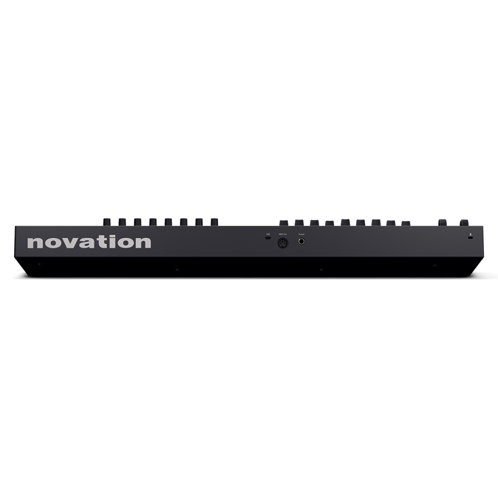 MIDI-клавіатура Novation Launchkey 49 MK4 (236474) - изображение 4