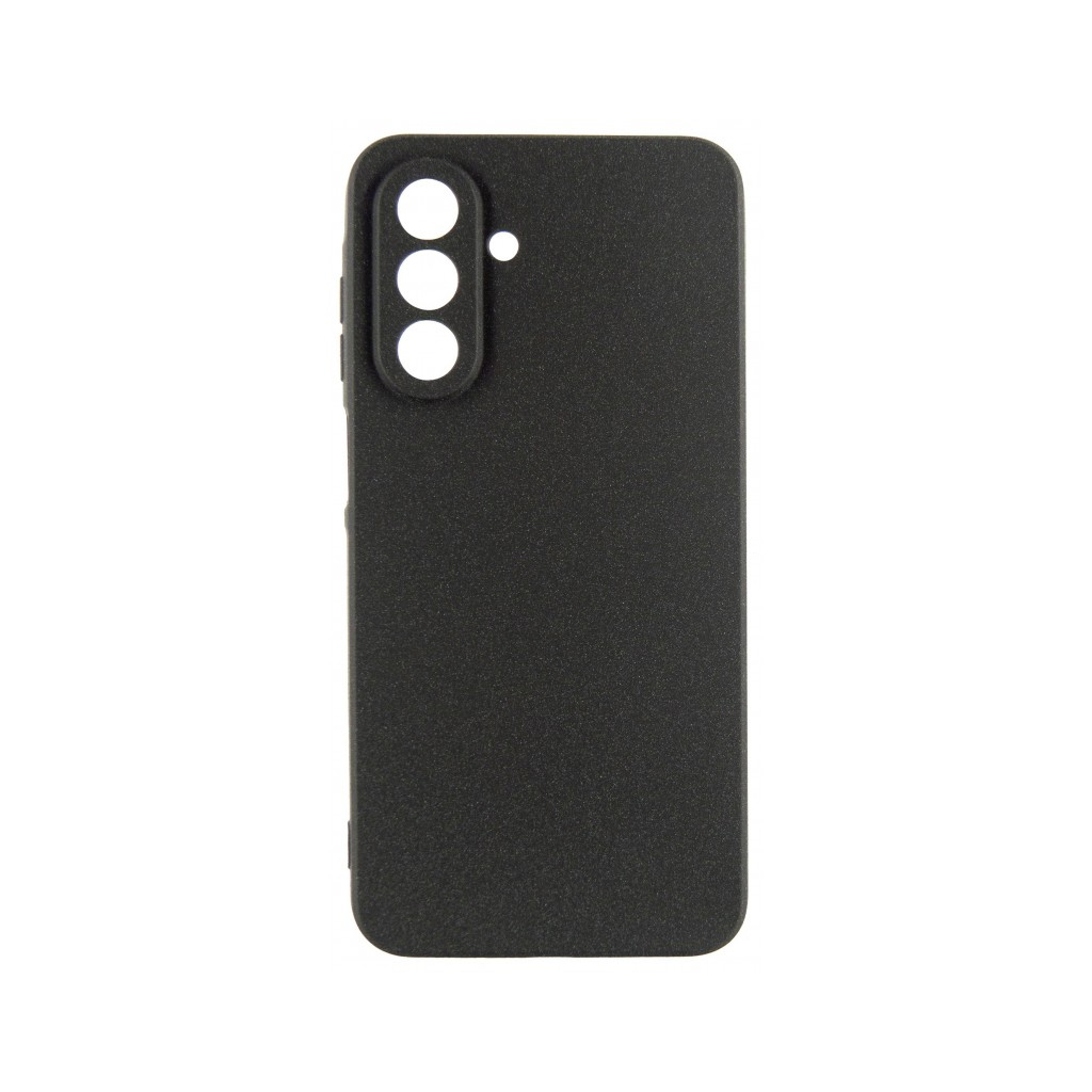 Чохол до мобільного телефона Dengos Carbon Samsung Galaxy A26 (black) (DG-TPU-CRBN-225) - зображення 1