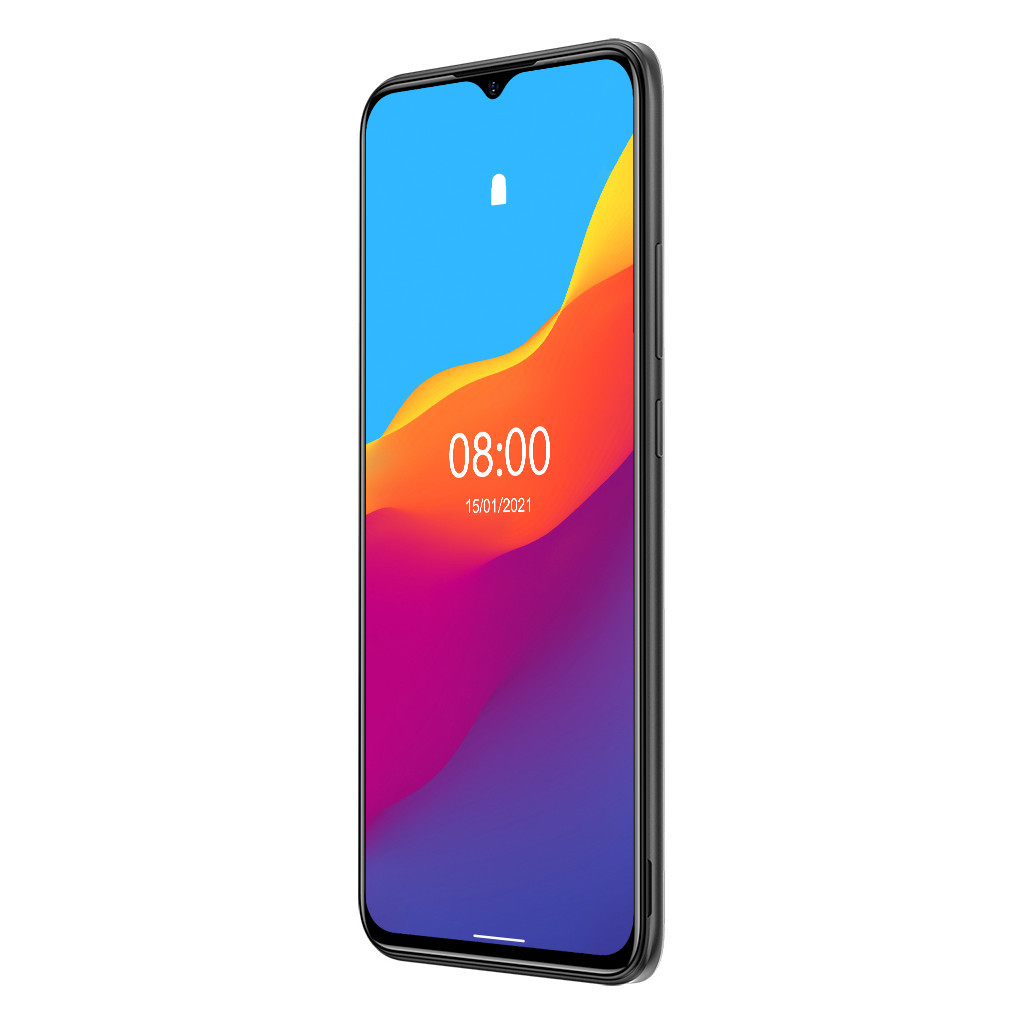 Мобільний телефон Ulefone Note 10 2/32GB Black (6937748734062) - зображення 4