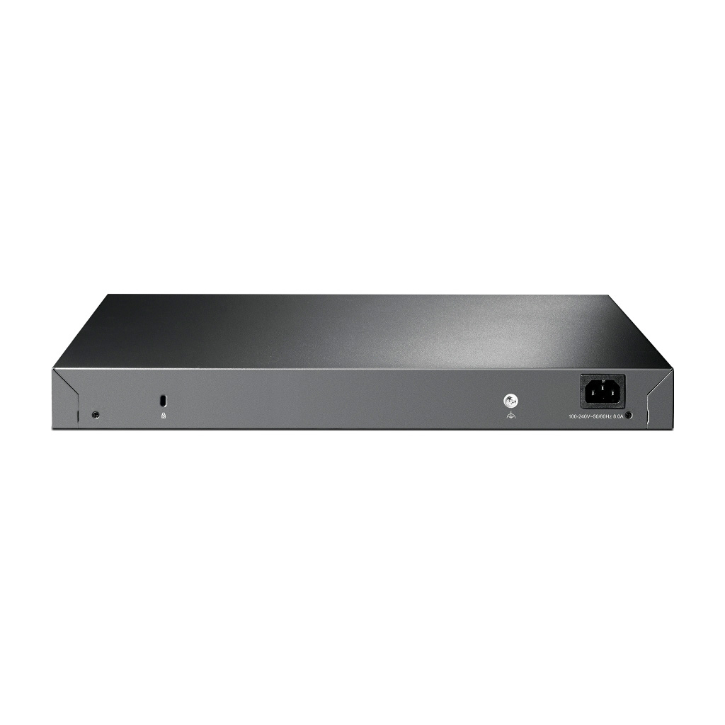 Комутатор мережевий TP-Link SG3428XPP-M2 - зображення 4