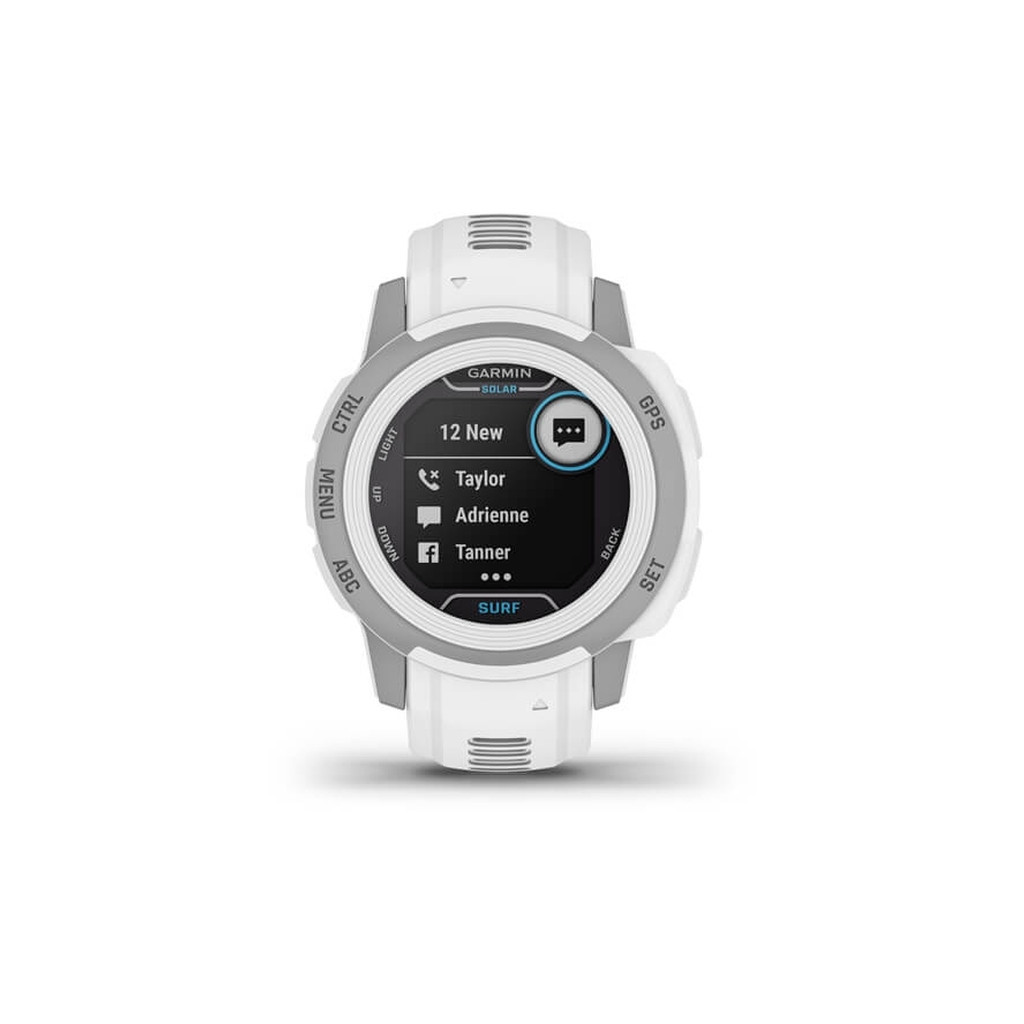 Смарт-годинник Garmin Instinct 2S, Solar, Surf Edition, Ericeira, GPS (010-02564-03) - зображення 10