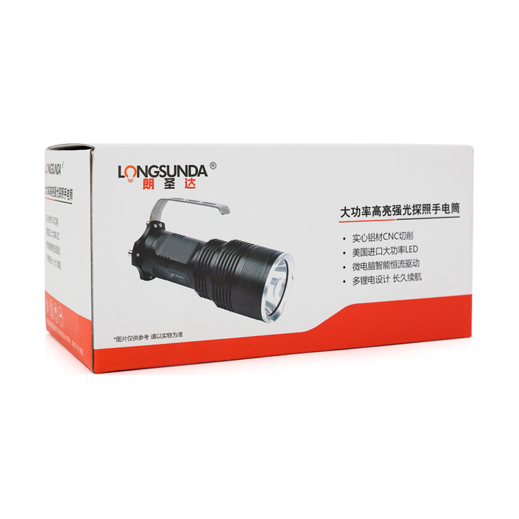 Ліхтар Voltronic Longsunda SJ-1216 (SJ-1216) - зображення 5