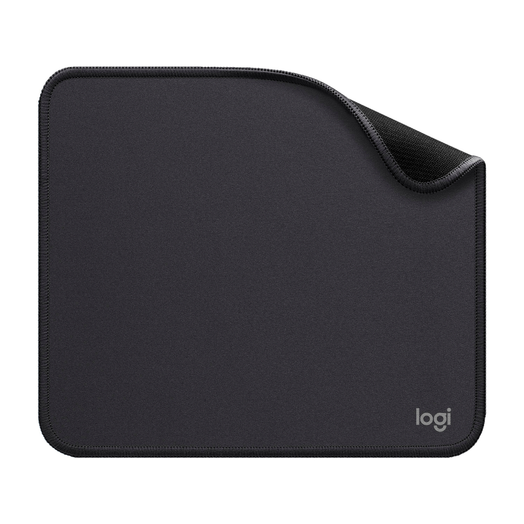 Килимок для мишки Logitech Mouse Pad Studio Series Graphite (956-000049) - зображення 1