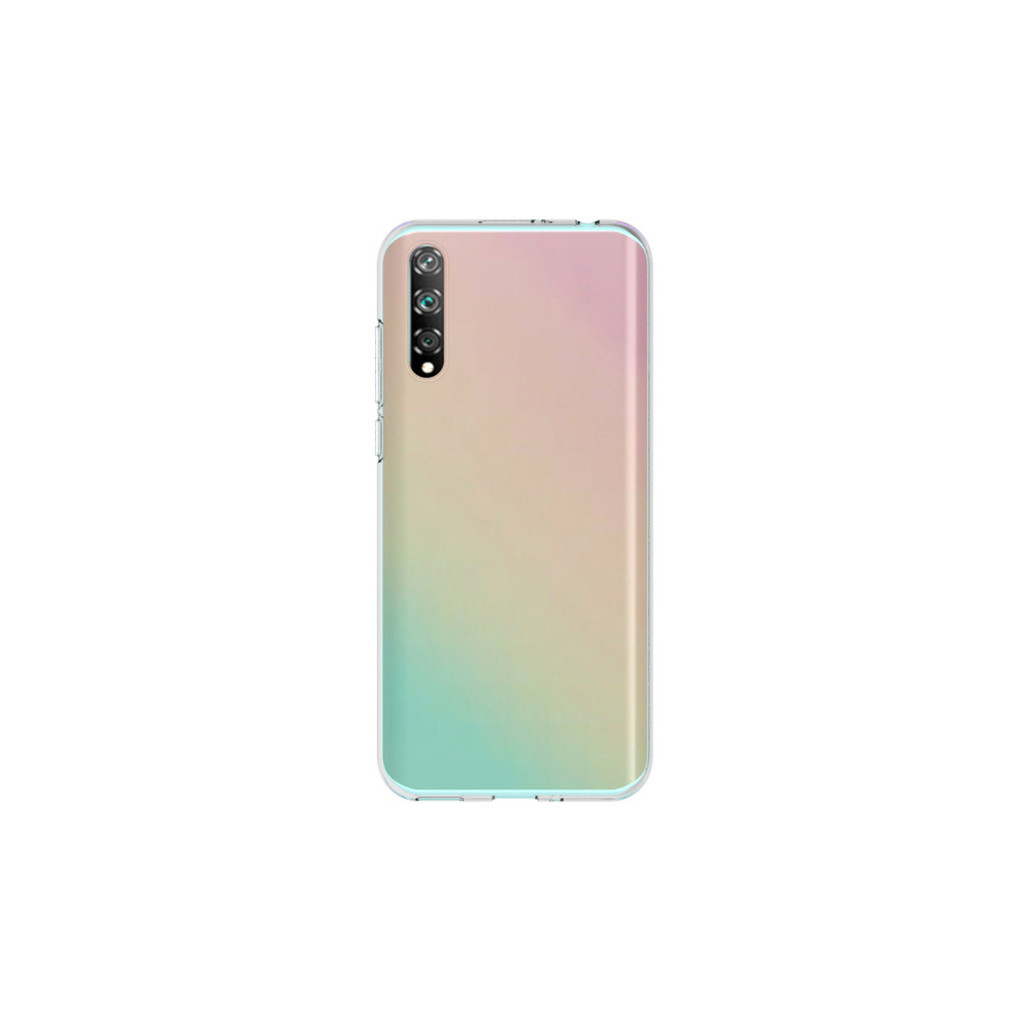 Чохол до мобільного телефона BeCover Huawei P Smart S Transparancy (705134) - зображення 2