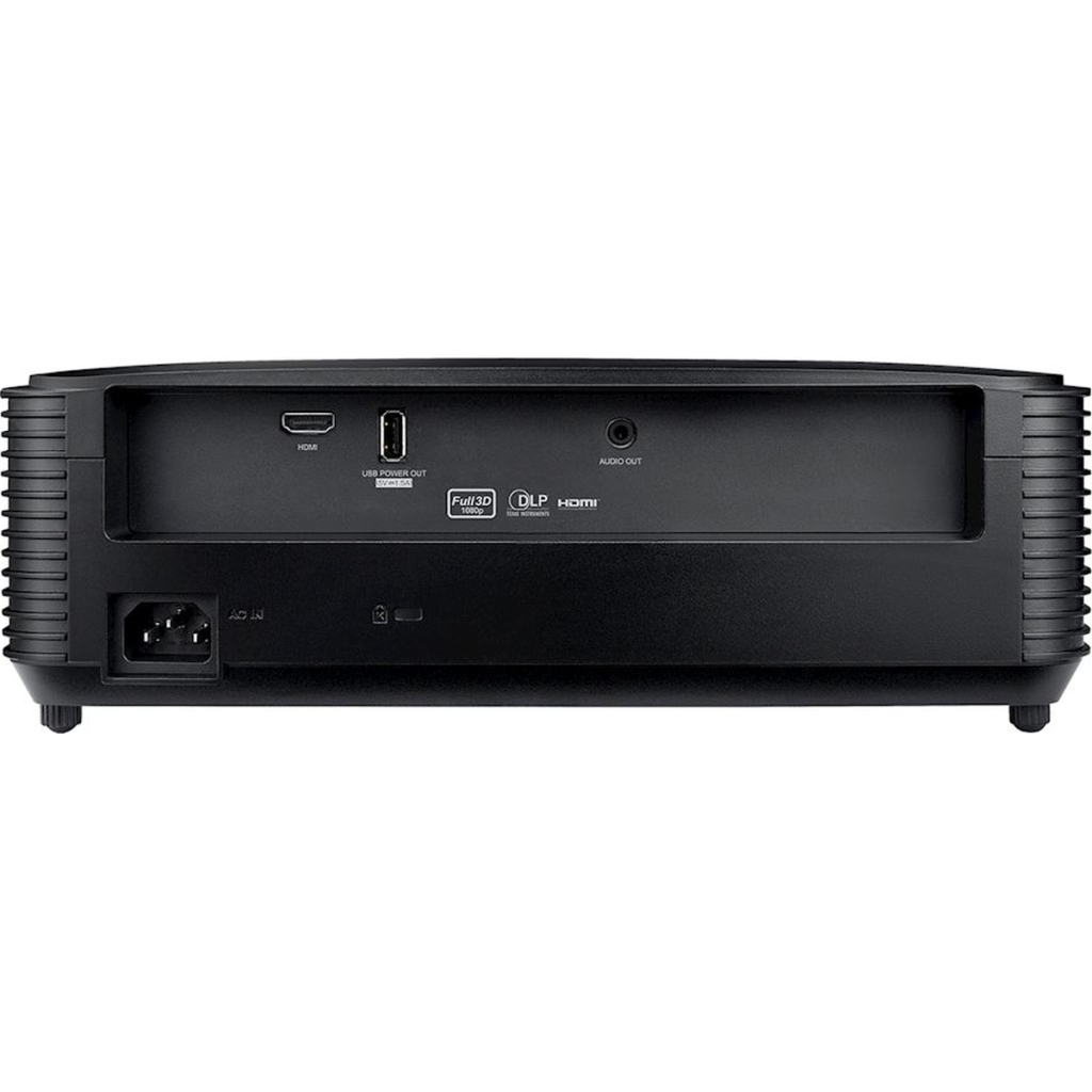 Проектор Optoma HD28B - зображення 4