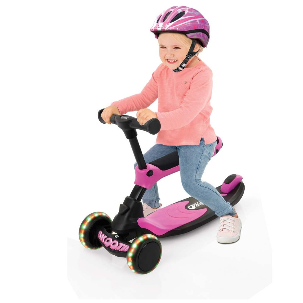 Самокат Hauck Neon Pink (85204-4) - зображення 2