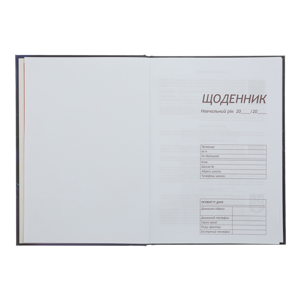 Щоденник шкільний ZiBi Sweet B5 48 аркушів (ZB.13827) - изображение 3