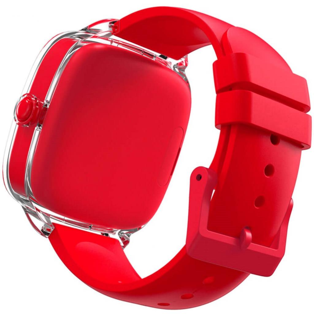 Смарт-годинник Elari KidPhone Fresh Red з GPS-трекером (KP-F/Red) - зображення 6