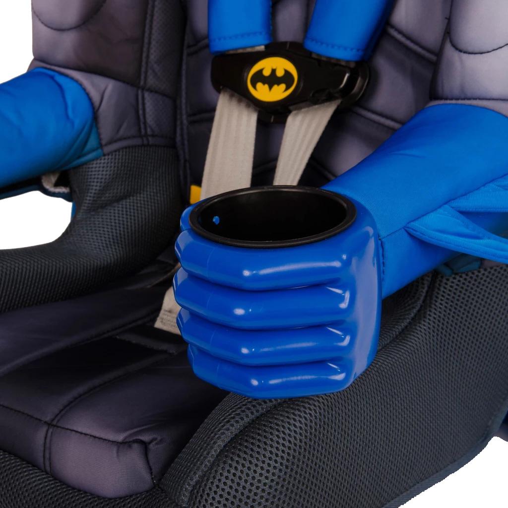 Автокрісло KidsEmbrace DC Comics Batman (71900BATUKR) - зображення 6