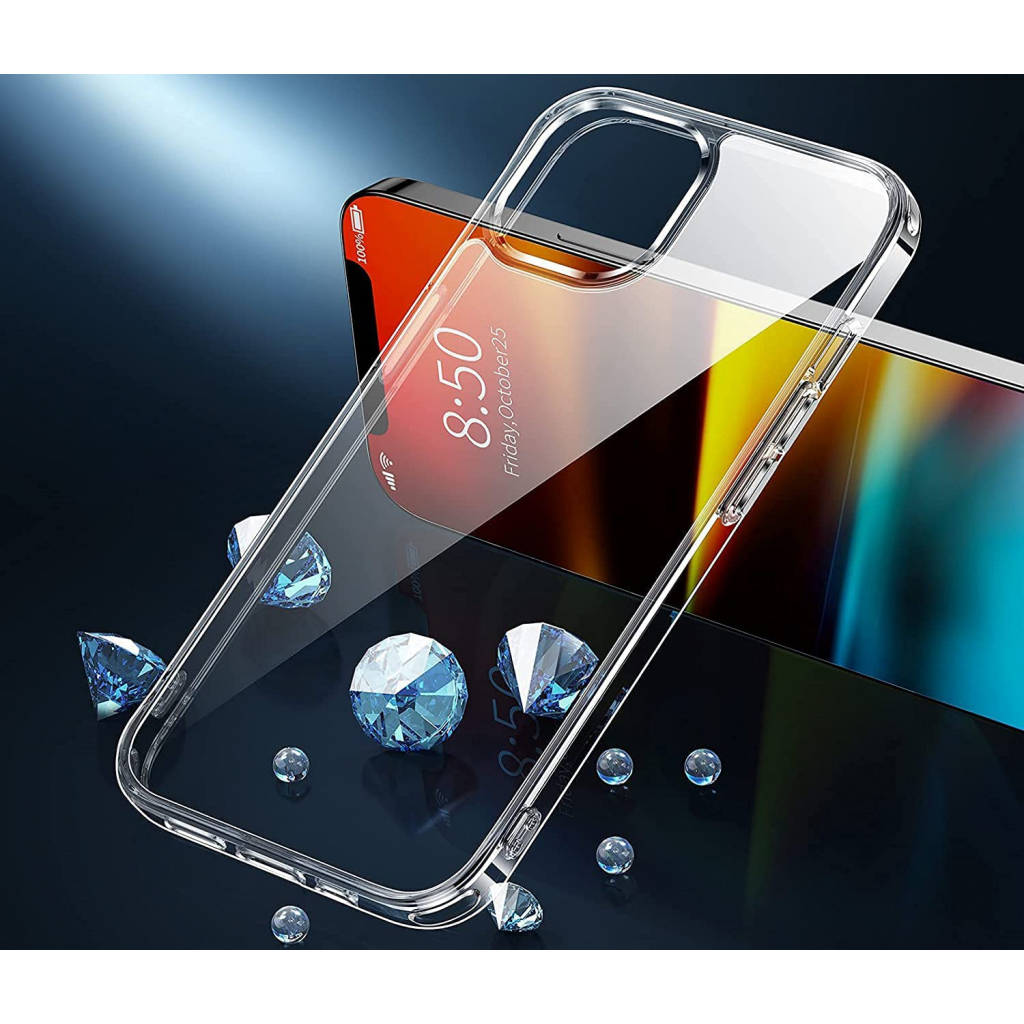 Чохол до мобільного телефона BeCover Apple iPhone 13 Transparancy (706982) - зображення 4