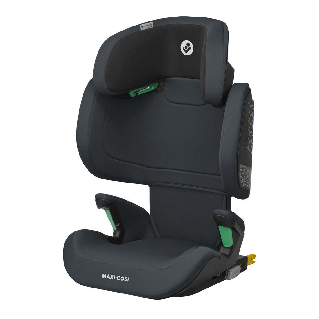 Автокрісло Maxi-Cosi RodiFix M i-Size Basic Grey (8757900110) - зображення 1