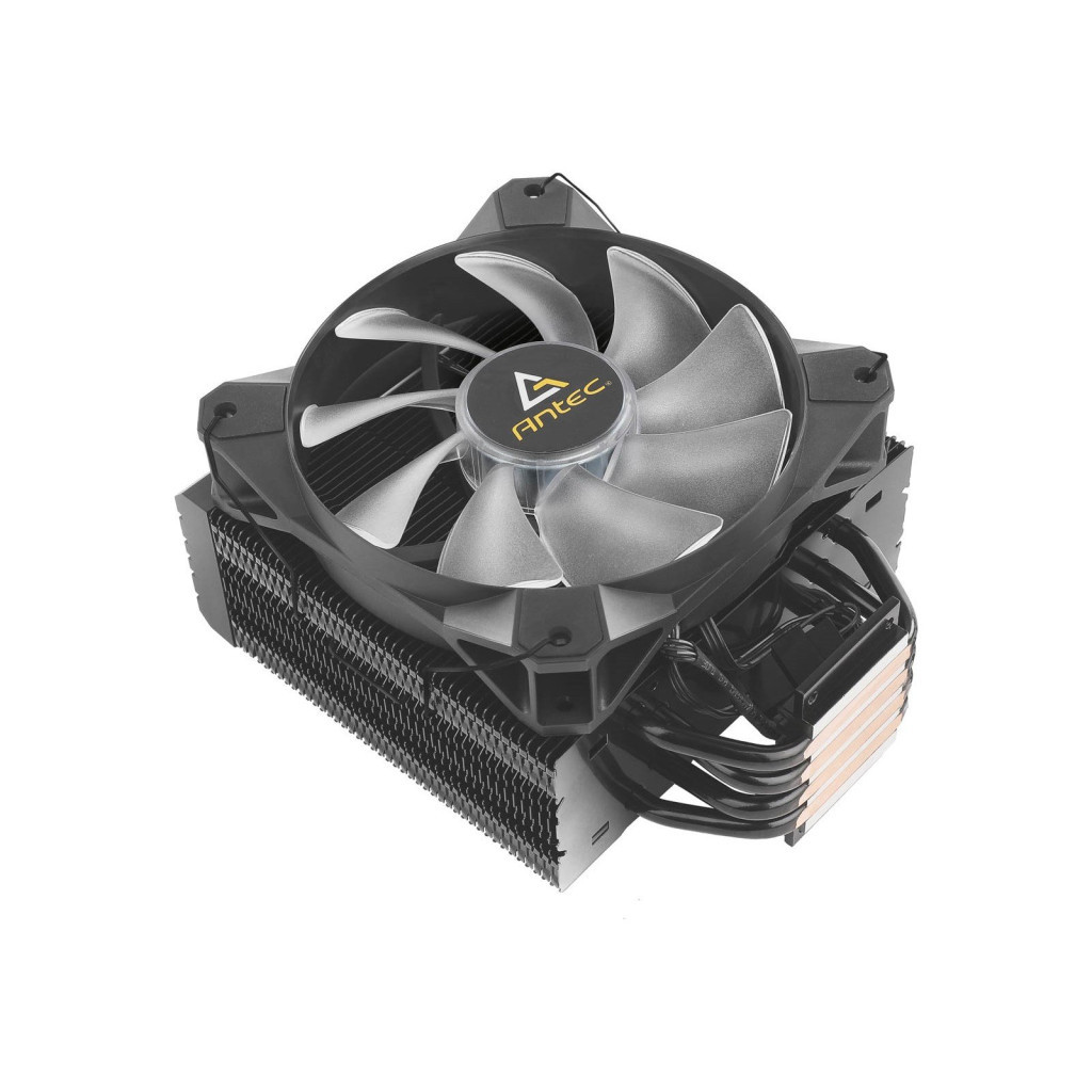 Кулер до процесора Antec FRIGUSAIR 400 ARGB (0-761345-74007-4) - зображення 9