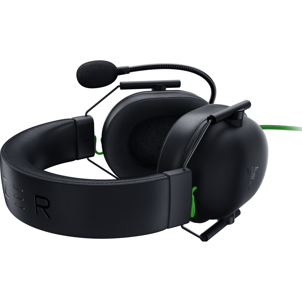 Навушники Razer Blackshark V2 X USB Black (RZ04-04570100-R3M1) - зображення 5