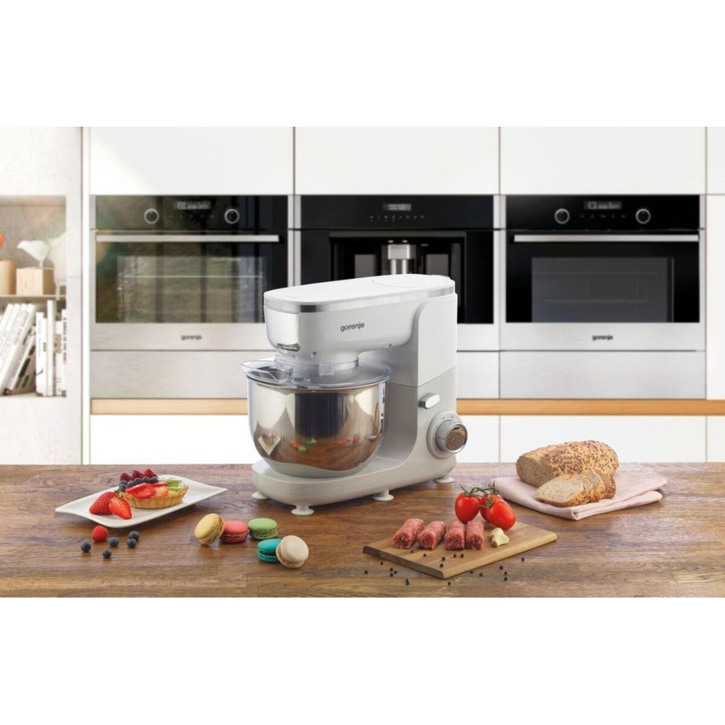 Кухонний комбайн Gorenje MMC1005W - зображення 10