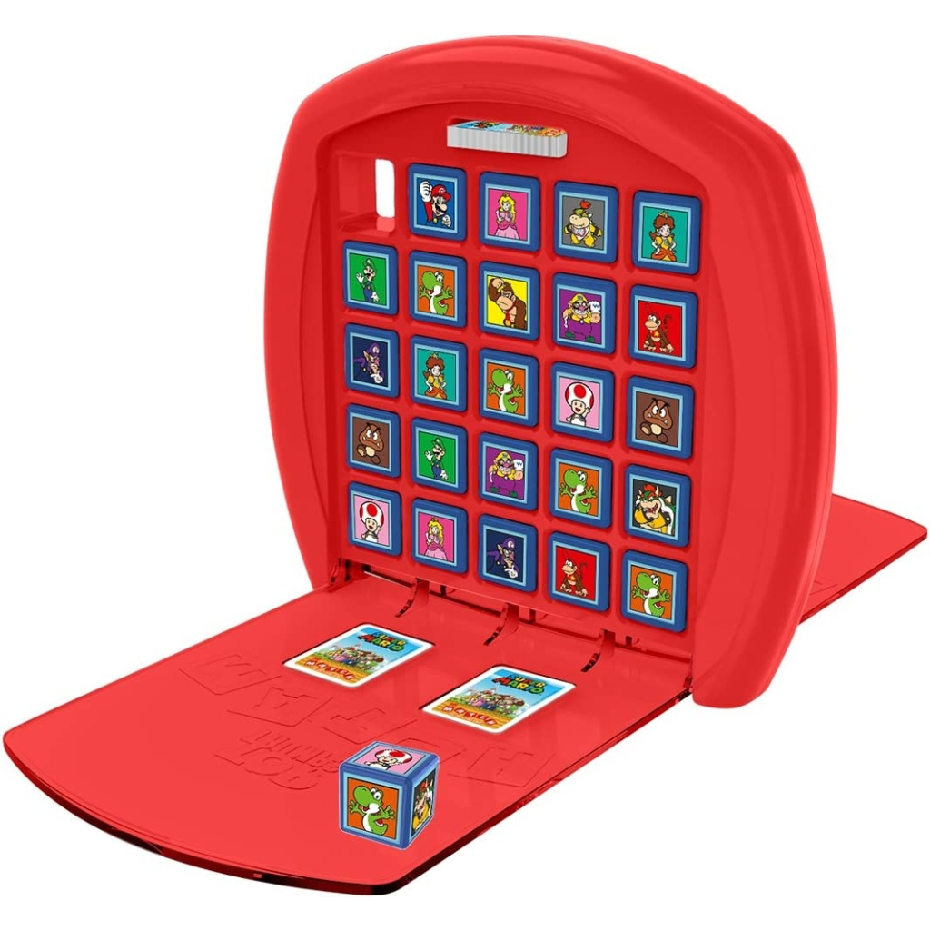 Настільна гра Winning Moves Super Mario Top Trumps Match (WM02671-ML1-6) - зображення 2