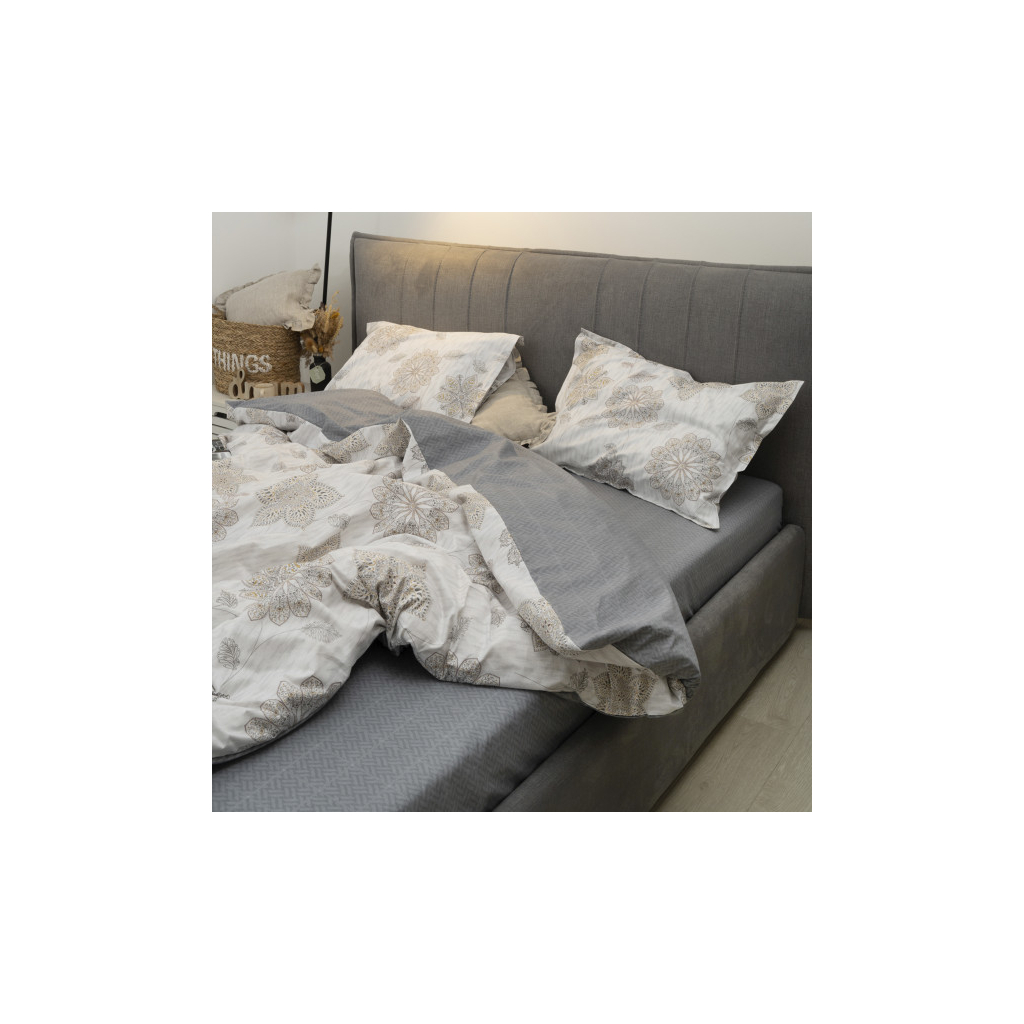 Постільна білизна Tiare L010 Сатин Deluxe двоспальний (L010_DeLuxe_dv) - зображення 5