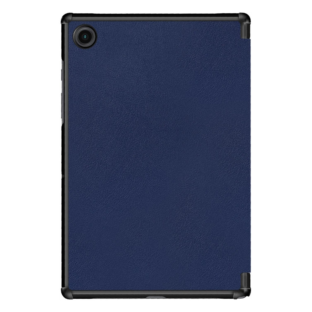 Чохол до планшета Armorstandart Smart Case Samsung Galaxy Tab A9 Blue (ARM70987) - зображення 2