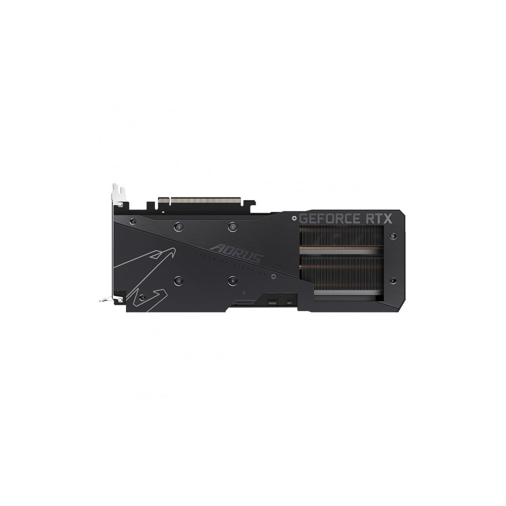 Відеокарта GIGABYTE GeForce RTX3050 8Gb AORUS ELITE (GV-N3050AORUS E-8GD) - зображення 7
