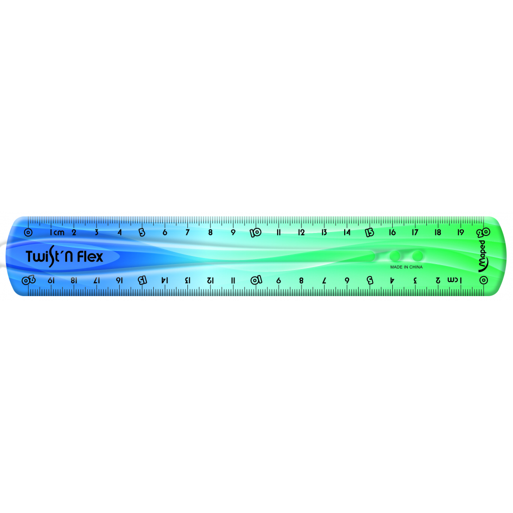 Лінійка Maped TWISTNFLEX, 20см (MP.279215) - зображення 5