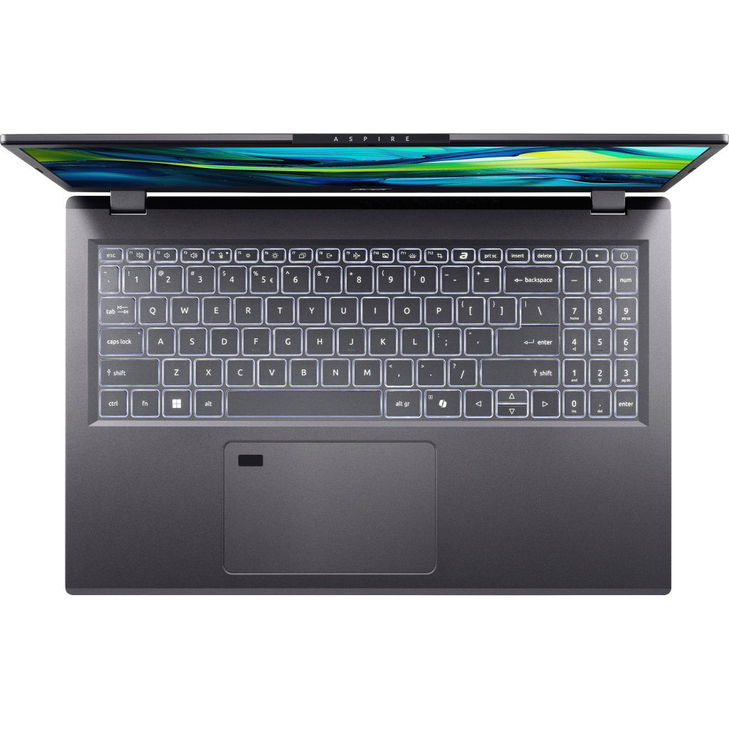 Ноутбук Acer Aspire 15 A15-41M (NX.KXAEU.00C) - зображення 4