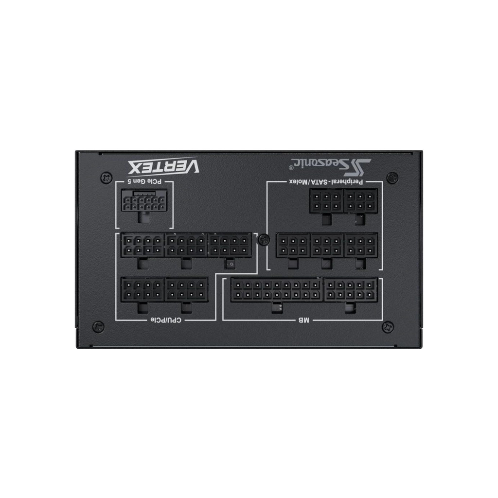 Блок живлення Seasonic 1000W (VERTEX PX 1000-ATX31) - зображення 3