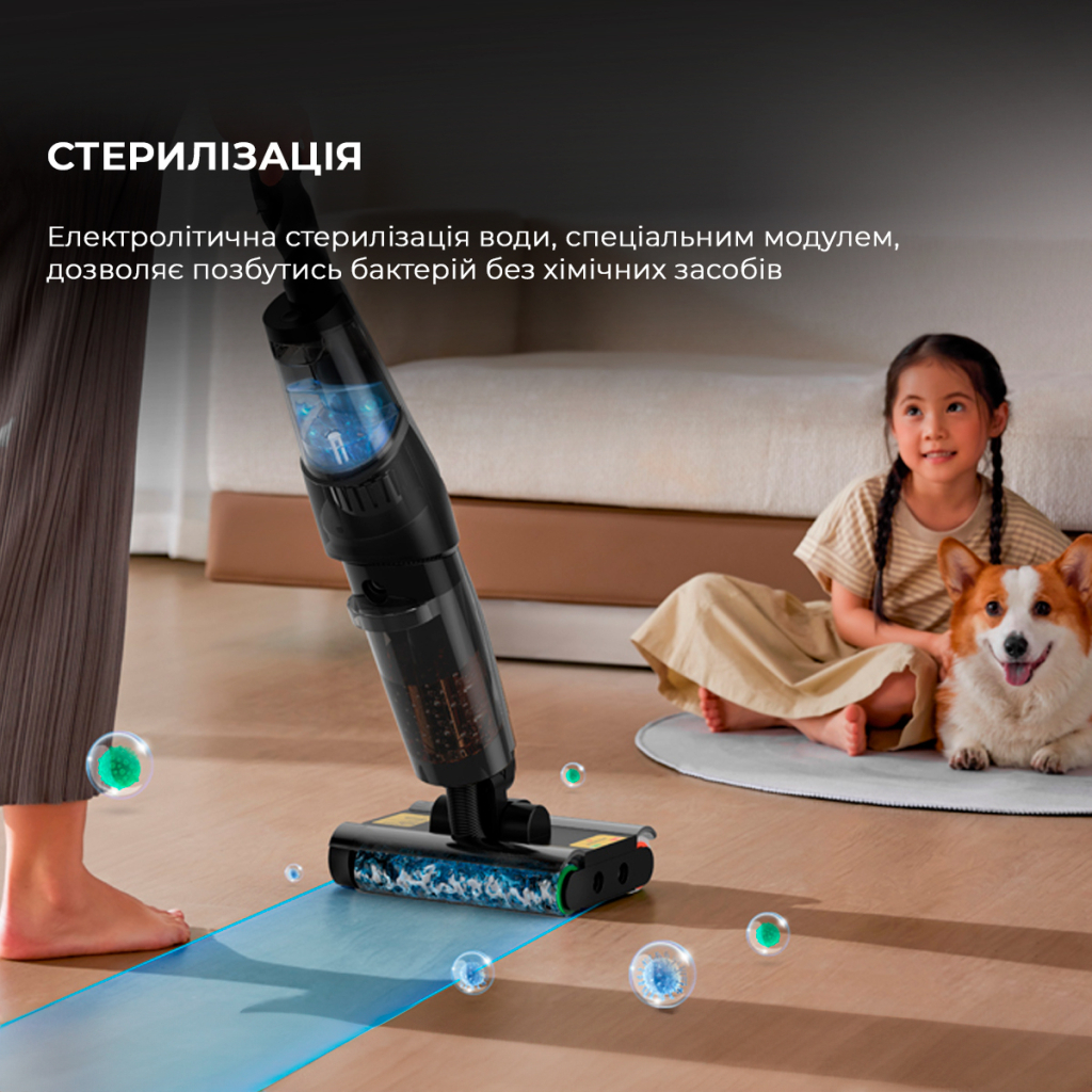 Пилосос Deerma VX96W (DEM-VX96W) - изображение 10