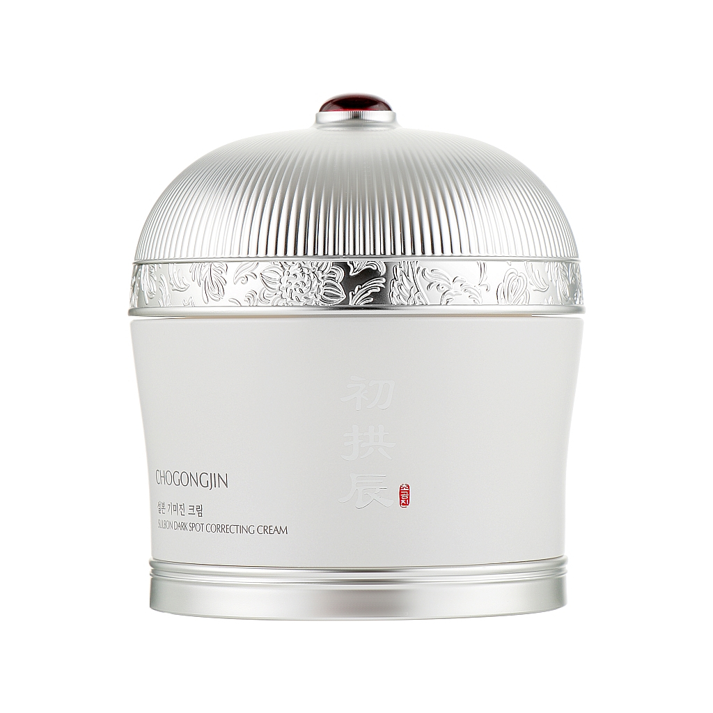 Крем для обличчя Chogongjin Sulbon Dark Spot Correcting Cream 60 мл (8809747939947) - зображення 2