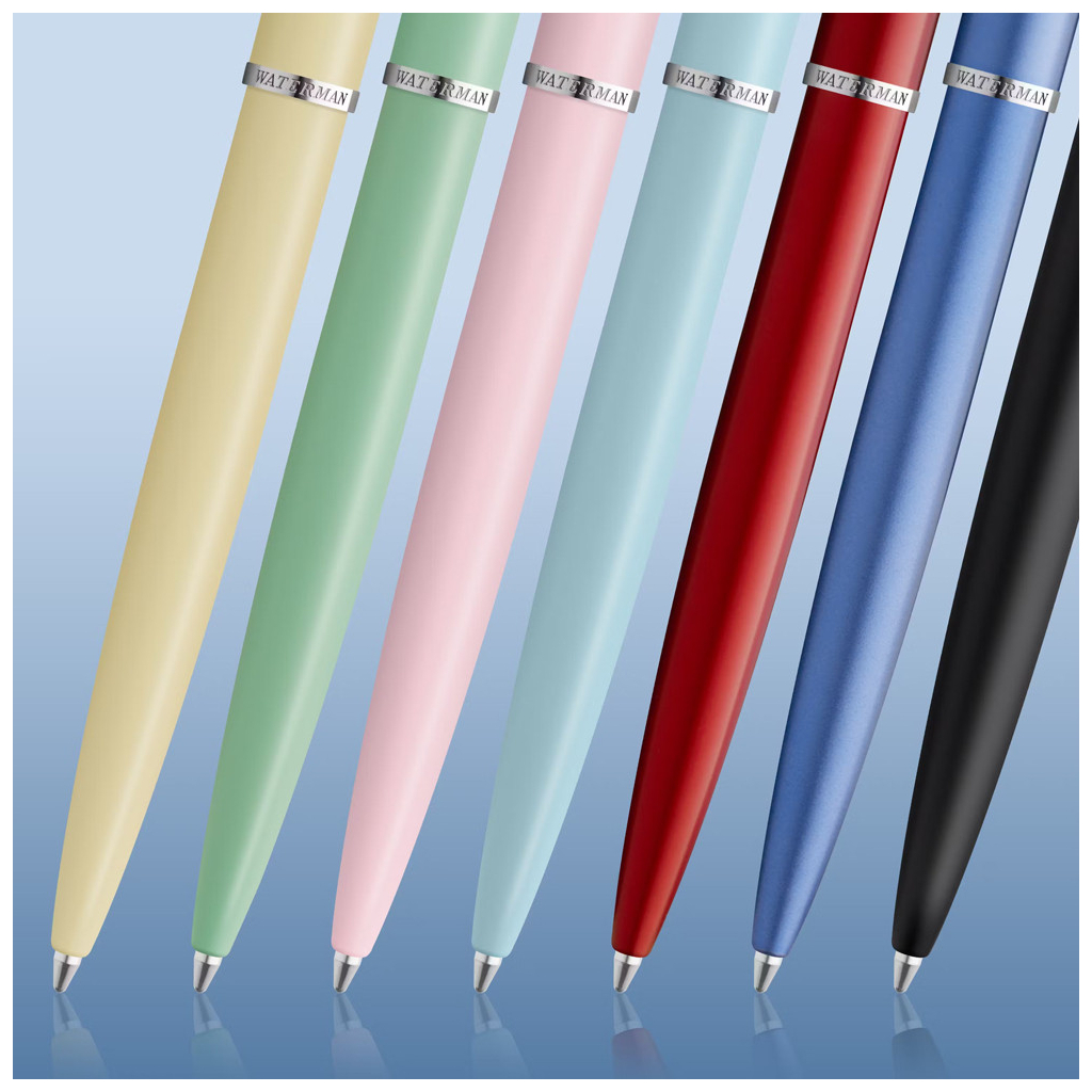 Ручка кулькова Waterman ALLURE Pastel Green CT BP (23 317) - зображення 4