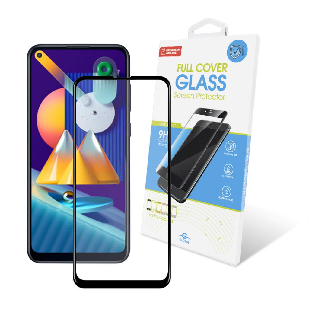 Скло захисне Global Full Glue Apple Iphone XS (1283126487972) - зображення 1