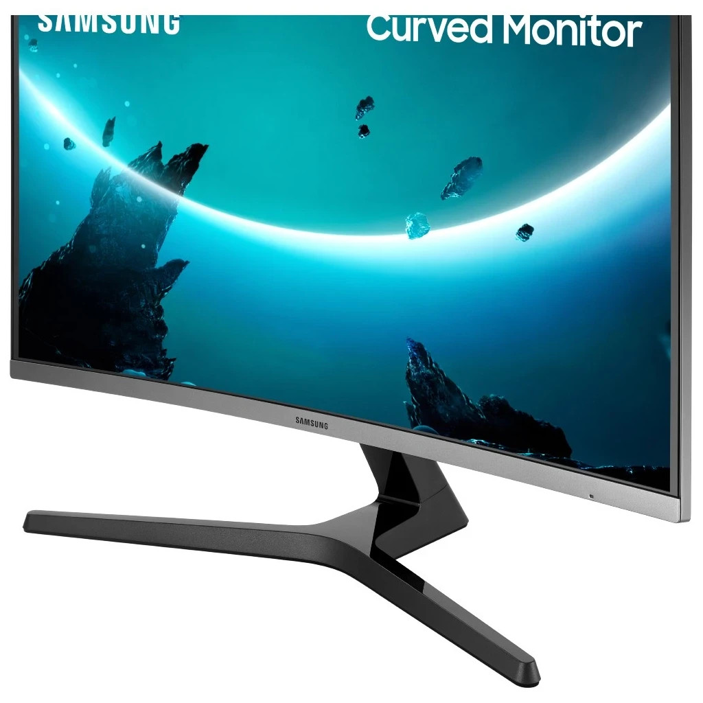 Монітор Samsung C27R500 (LC27R500FHIXCI) - зображення 10
