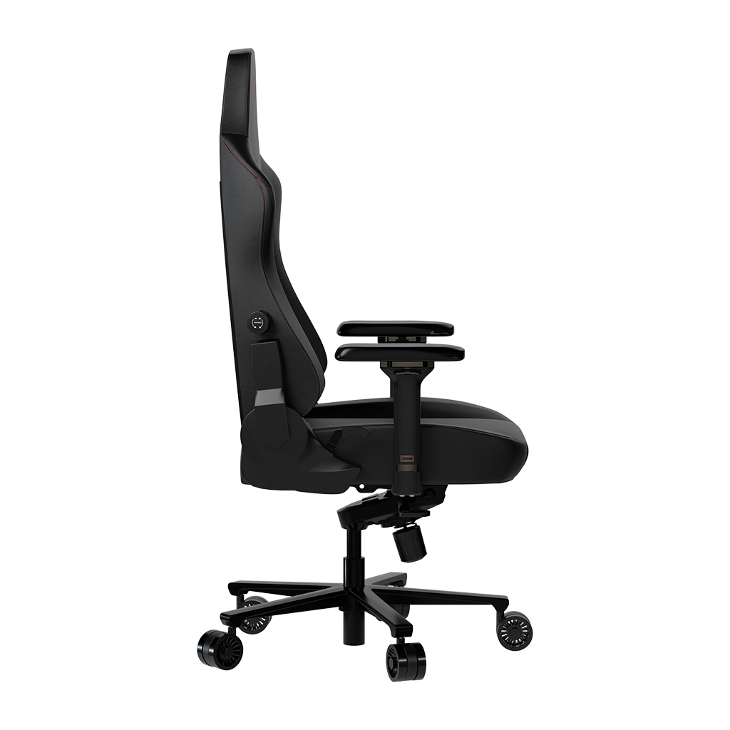 Крісло ігрове Lorgar Embrace 533 Black (LRG-CHR533B) - зображення 3