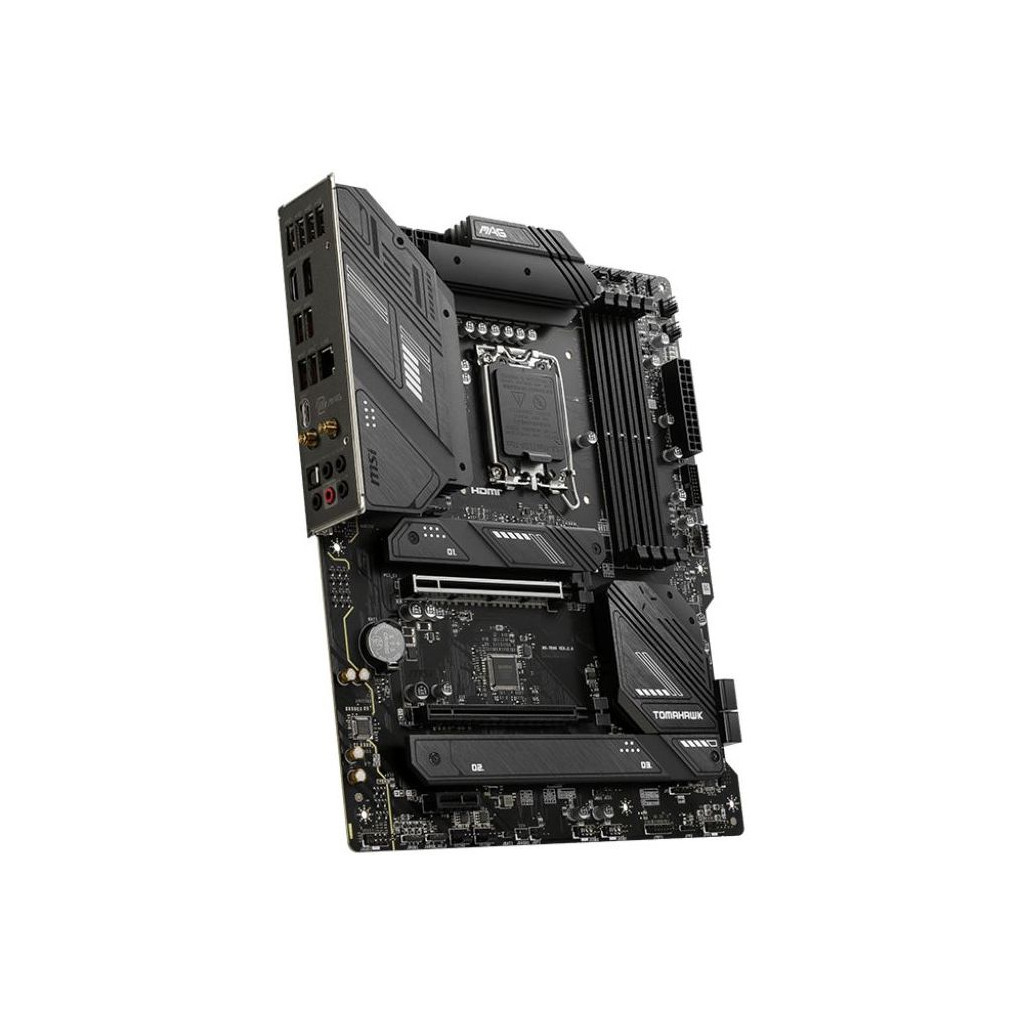 Материнська плата MSI MAG B760 TOMAHAWK WIFI - зображення 4