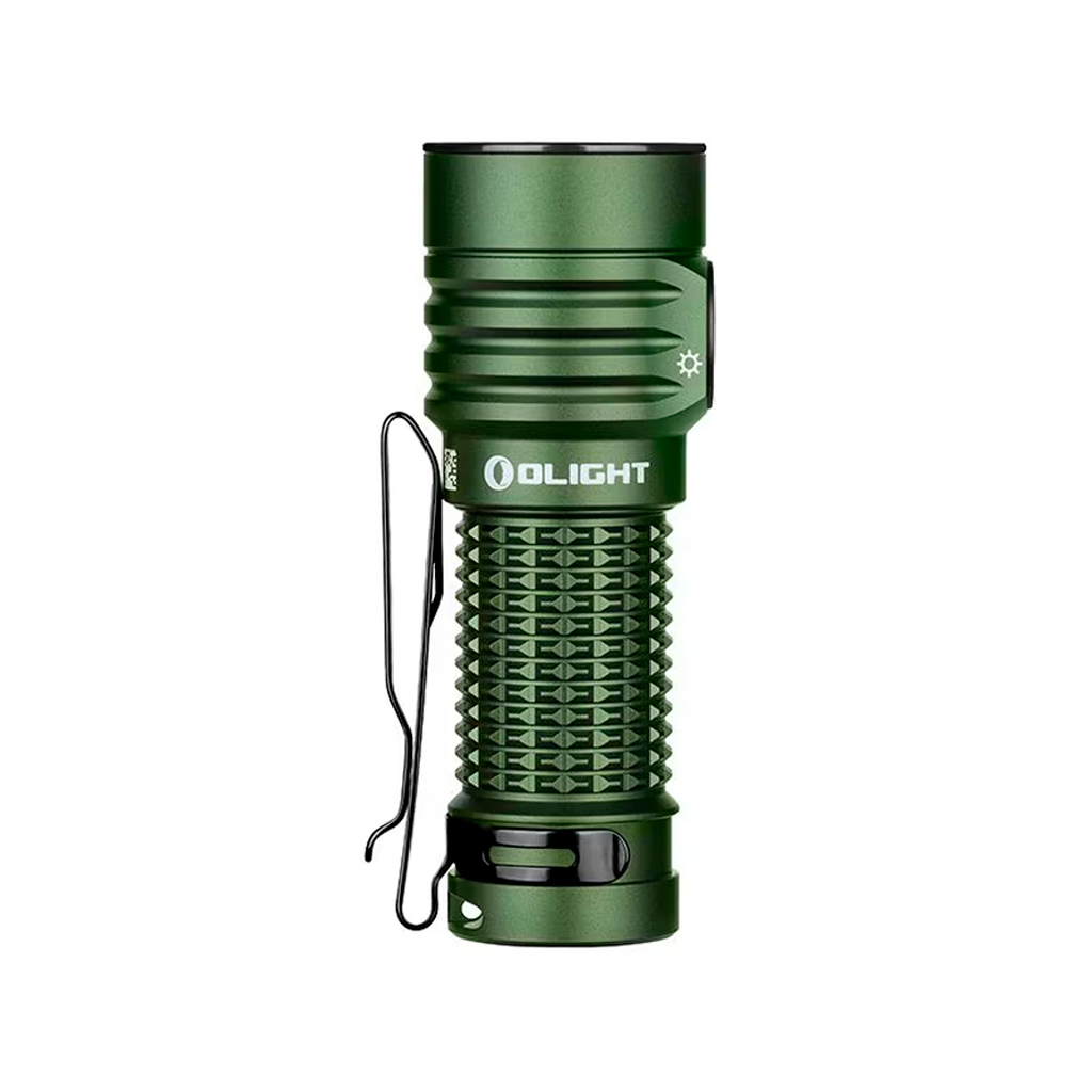 Ліхтар Olight Baton Turbo OD Green (0.0000.0948) - зображення 3