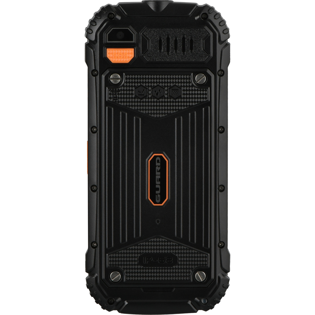 Мобільний телефон 2E R240 2024 Black (694743654103) - зображення 3