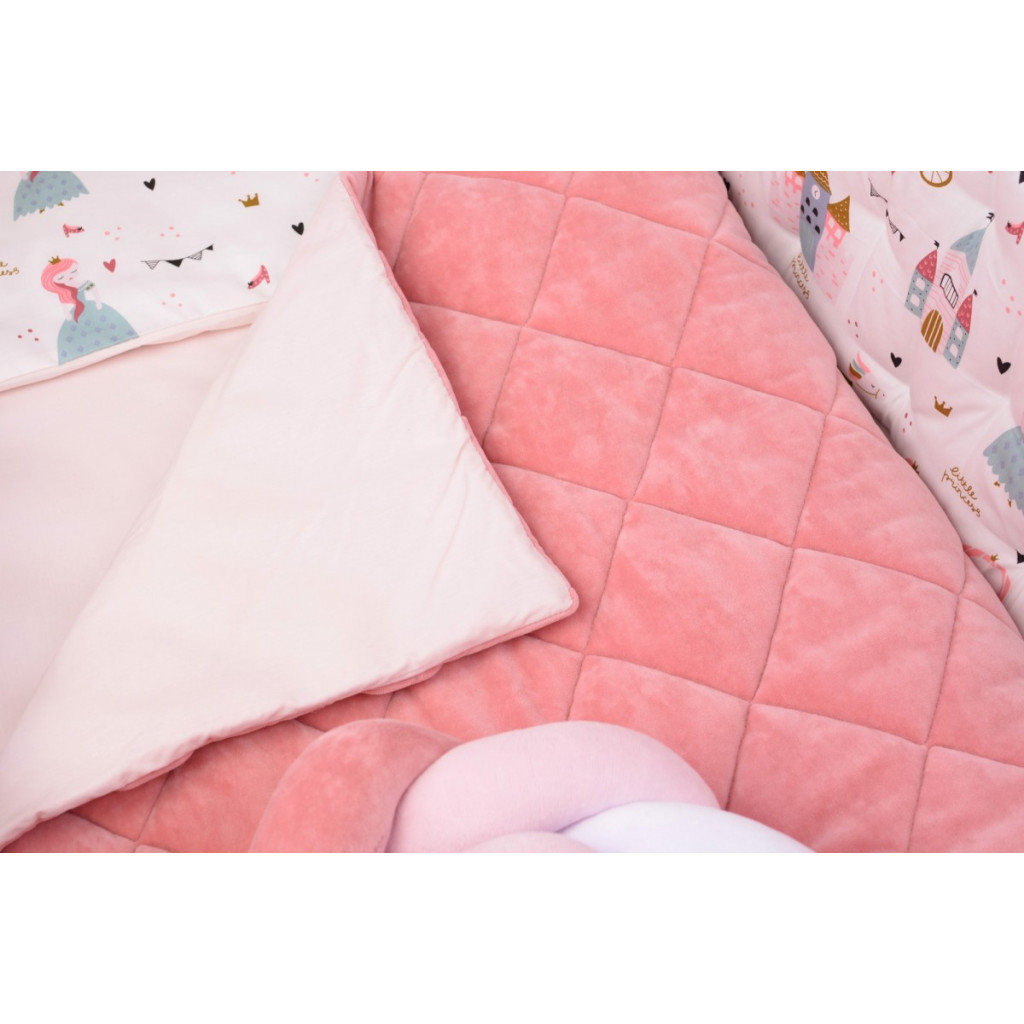 Дитячий постільний набір Верес Velour Princess (218.11) - изображение 8