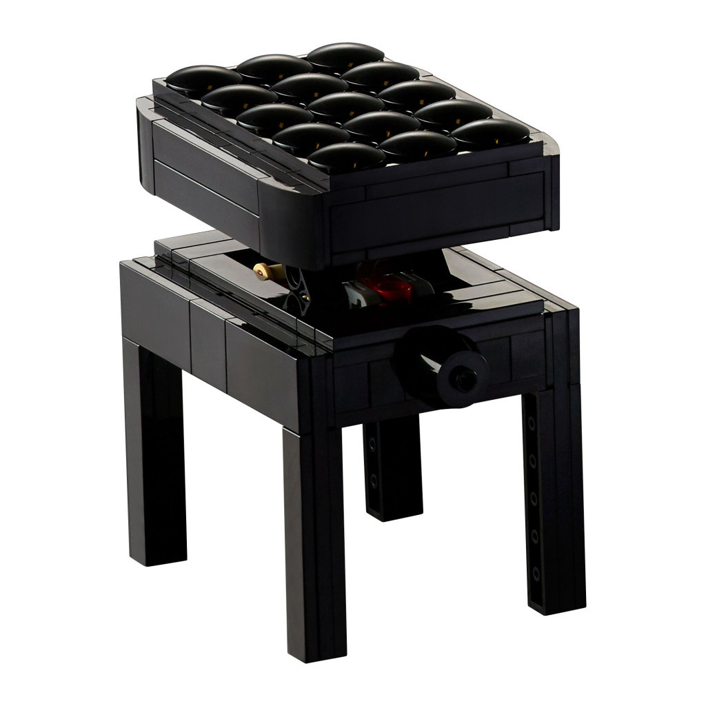 Конструктор LEGO Ideas Рояль 3662 деталей (21323) - зображення 3