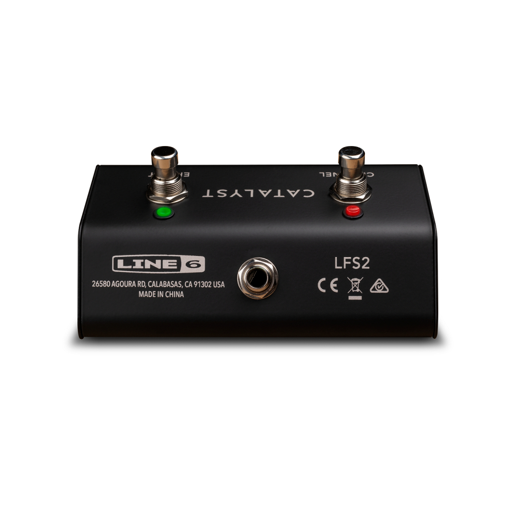 Футконтролер Line 6 LFS2 - зображення 2