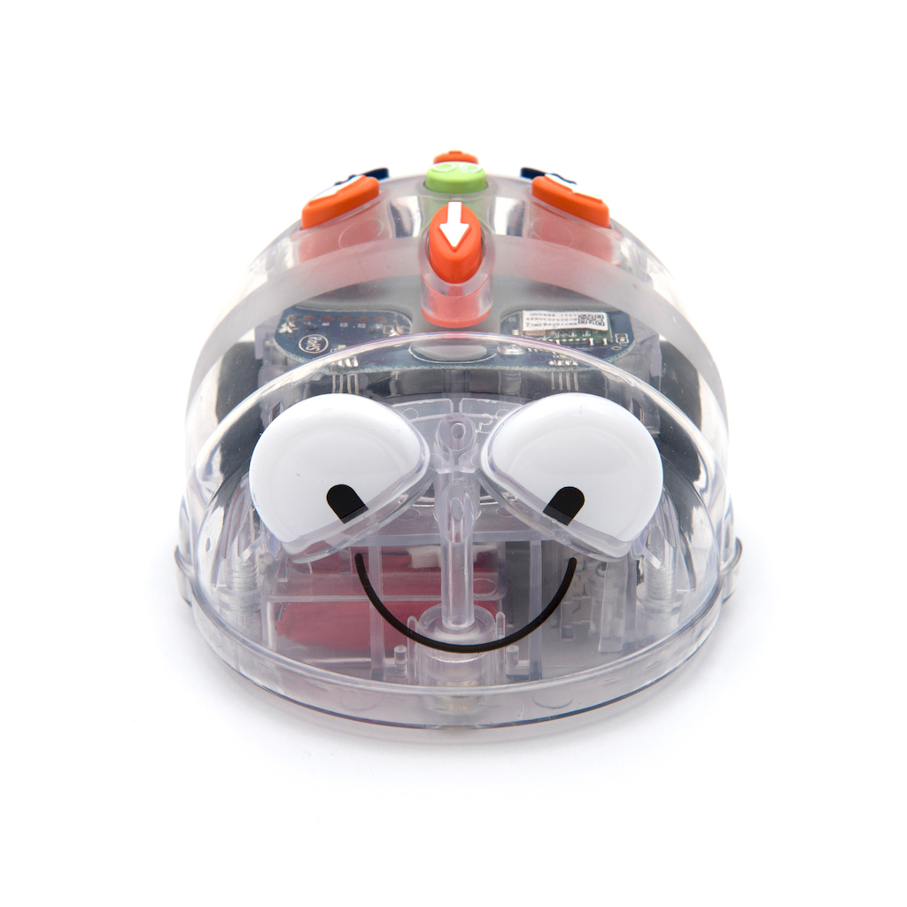 Конструктор tts Набір роботів Blue-Bot Bluetooth Programmable Robot Class Pack (EL00515) - зображення 1