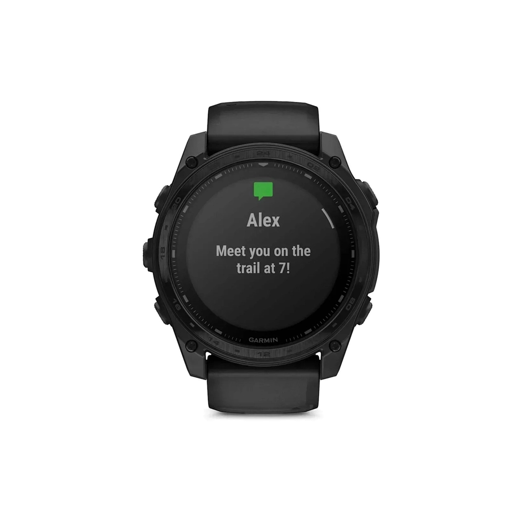 Смарт-годинник Garmin Tactix 8 Elite, Solar 51mm, GPS смарт-годинник (010-03407-11) - изображение 4